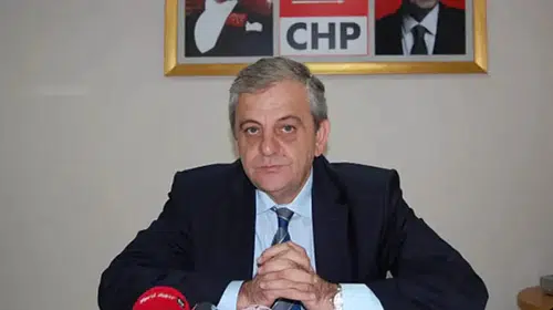 Nalbantoğlu'ndan Kadir İnanır için taziye mesajı; "Bir çınar daha devrildi"