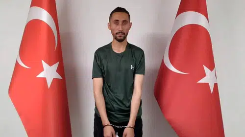 IŞİD'in medya beyni hava saldırısından kurtuldu MİT'e yakalandı