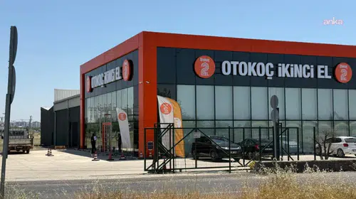 Diyarbakır'da Otokoç bayisine silahlı saldırı