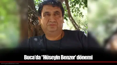 Buca Belediyesi'nde Yeni Başkanvekili CHP'li Hüseyin Benzer Oldu