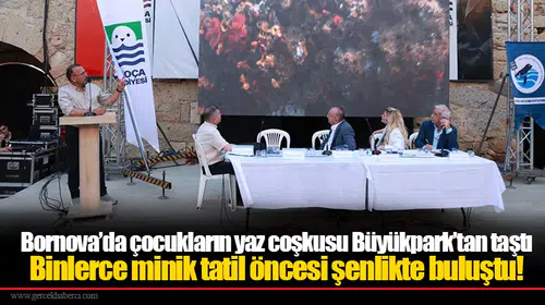 Bilim İnsanları Foça’da Körfezin Geleceğini Konuştu