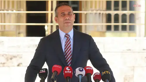 Ali Mahir Başarır: Bu hukuksuzluk bizi susturamayacak