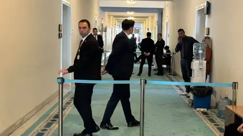 CHP TBMM Grubu ihraç kararları üzerine toplandı