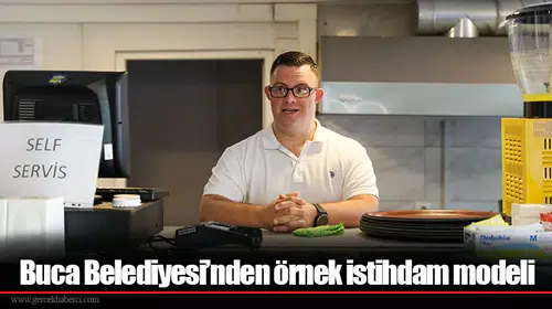 Buca Belediyesi’nden örnek istihdam modeli