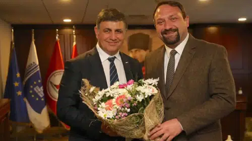 Gümrükçü: Tugay ile husumet yok, partiye bekliyoruz