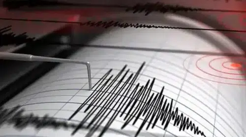 Datça açıklarında 3.7 büyüklüğünde deprem