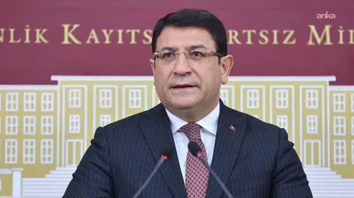 İdris Şahin’den 12. Yargı Paketi’ne adalet eleştirisi