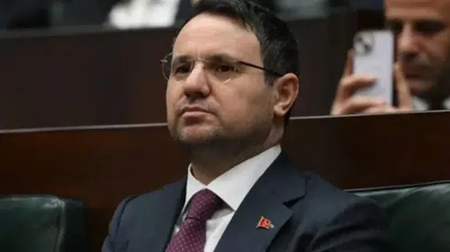 Akın Gürlek için Avrupa Parlamentosu'nda yaptırım çağrısı! 'Baş aktörü olarak görüyoruz'