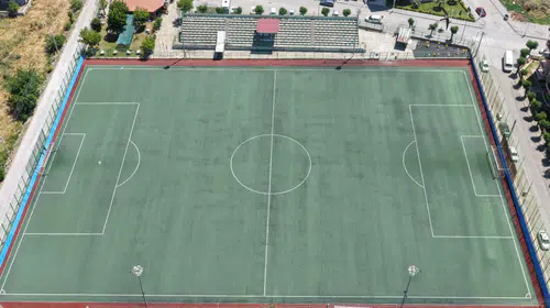 Manisa'da 5 İlçeye Yeni Spor Tesisi Müjdesi:  Manisa Büyükşehir’den 90 Milyon Liralık Spor Hamlesi
