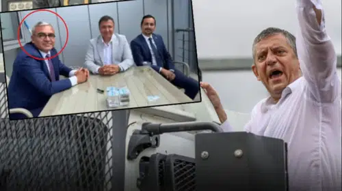 Özgür Özel'in hedef aldığı avukattan şok tutuklama hamlesi geldi