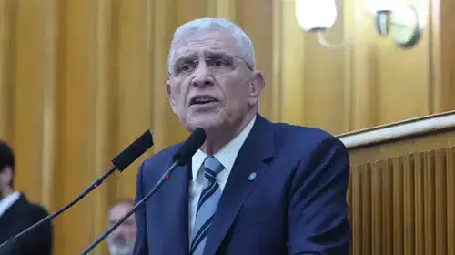 Siyasete yargı müdahalesi tartışması: Dervişoğlu'ndan net mesaj geldi