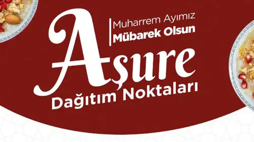 Manisa Büyükşehir’den 18 Bin 500 Kişilik Aşure İkramı