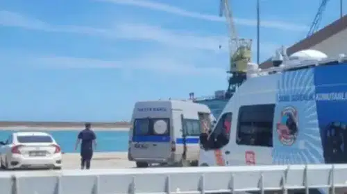 Karadeniz'de balıkçı teknesine saldırı: 1 kişi öldü, 4 yaralı