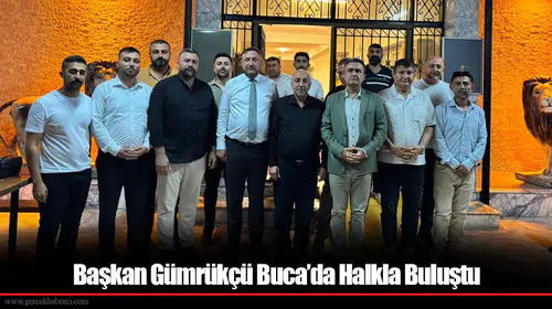 Buca'da Muharrem Ayı'nda Birlik ve Kardeşlik Sofrası Kuruldu
