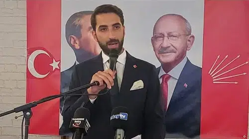 Kılıçdaroğlu CHP gençlik kolları başkanını atıyor