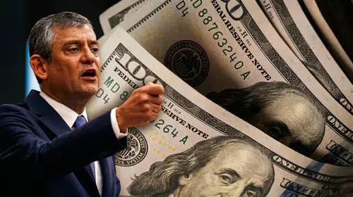 JPMorgan'dan dolar ve Özgür Özel raporu: Seçim için 2027 yılı işaret edildi