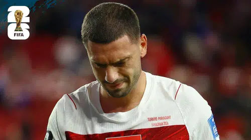 Milli futbolcu Merih Demiral, Dünya Kupası vedası için özür diledi
