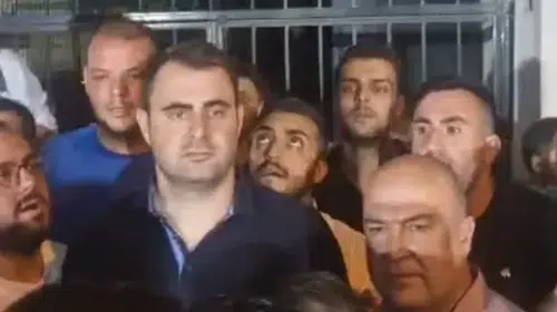 Çağatay Güç’ten zehir zemberek açıklamalar: "Kapıları kırarak girdiler"