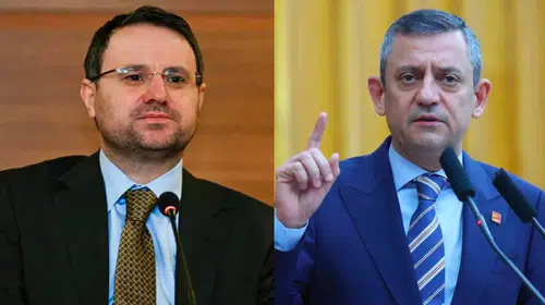 Akın Gürlek dava açmıştı: Özgür Özel'e tazminat cezası