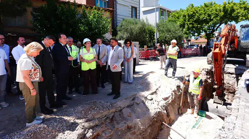 27 Yıllık Sorun Tarih Oluyor: Başkan Dutlulu Akhisar’daki Altyapı Yatırımını İnceledi