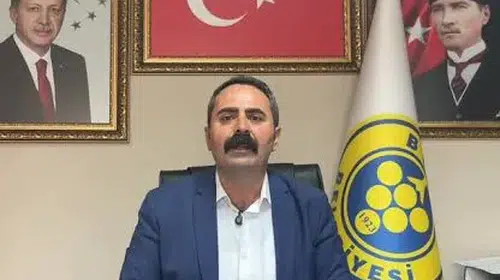 Cumhur İttifakı'nın Buca Belediye Başkan Vekili Adayı Veli Balyemez Oldu