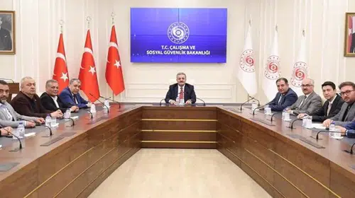 Doruk Madencilik işçileri ve işveren arasında uzlaşma sağlandı