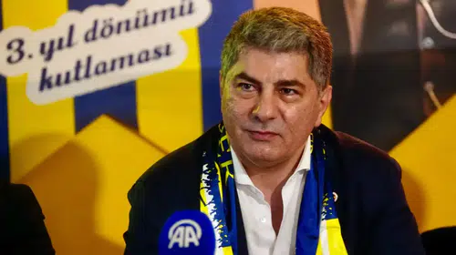 Fenerbahçe başkan adayı seçimi beklemeden ilk bombayı patlattı