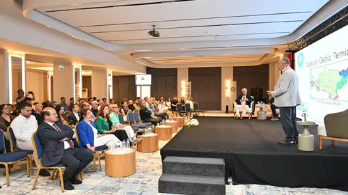 Gediz'in Sorunları ve Geleceği Masaya Yatırıldı