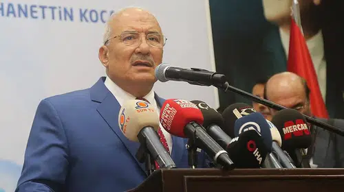 İYİ Partili Vekili Dolandıran Şüpheli İstanbul'da Yakalandı