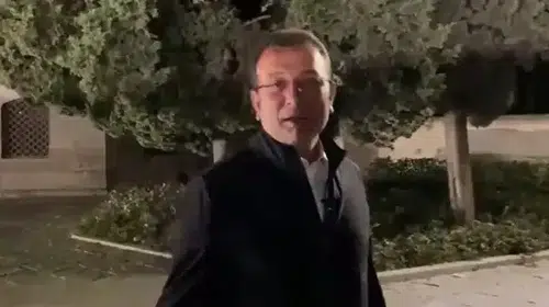 İmamoğlu gençlere seslendi: "Zaman bir kurtarıcı bekleme zamanı değildir"