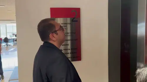 CHP’li Sarı’nın danışmanı gazeteciye ithamda bulundu
