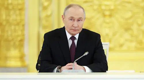 Putin: Ukrayna ile İstanbul mutabakatları temelinde görüşmeye hazırız