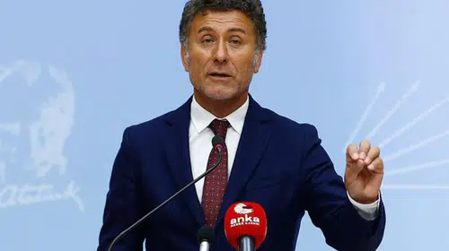 CHP Milletvekili Sarıbal, Halkevleri'nden ihraç edildi