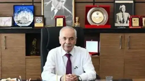 Keşan Belediye Başkanı Özcan CHP'den istifa etti