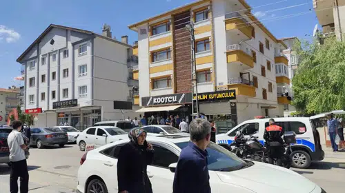 Ankara'da kuyumcu soygunu: İnternette 'soygun nasıl yapılır' diye araştırmış