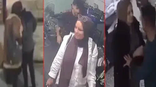 Türkiye'nin konuştuğu 'tacizci kadın' gözaltına alındı!