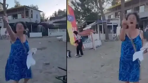 İzmir'deki şezlong kavgası: Adli kontrolle serbest bırakılan İpek Akıncı neden tutuklandı?