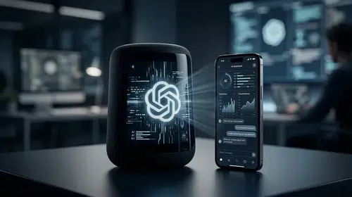 OpenAI telefonla geliyor: 2027'ye çekilen yapay zeka cihazı iPhone'un saltanatını sarsar mı?