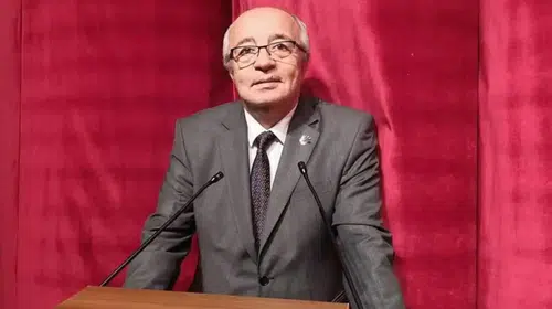 Şile Belediyesi Başkanvekili Sacit Terzi CHP'den istifa etti