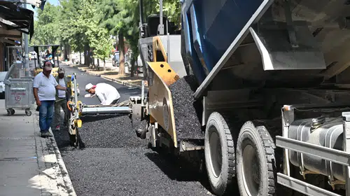 “Çarşı Bulvarı Manisa’nın En Güzel Caddelerinden Biri Olacak”