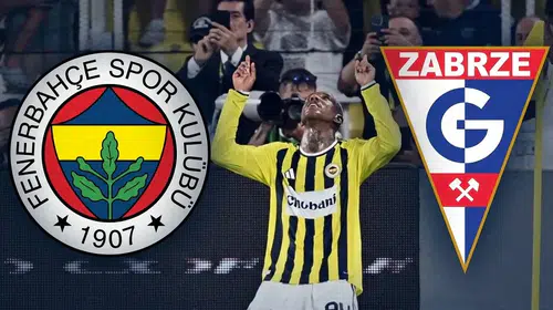Fenerbahçe'nin Gornik Zabrze rövanşı S Sport'ta şifreli yayınlanacak