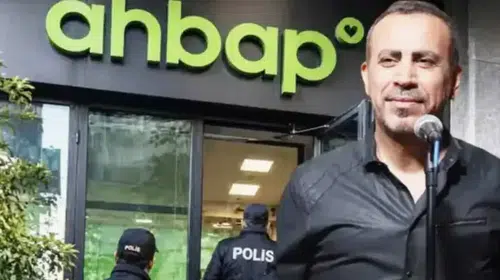 Ahbap Derneği'ne dördüncü dalga operasyon: 13 gözaltı