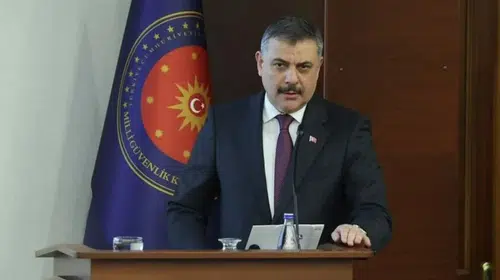 Bakan Çiftçi: Hiçbir suç örgütü kendini hukukun üstünde göremeyecek