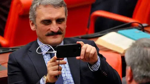 'Yeliz' lakaplı AK Partili Çamlı'dan Trump yayınına sert tepki: Utanıyorum