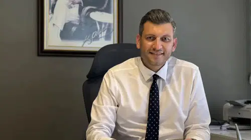 Yeni Parti Ankara il örgütü kuruldu, başkan İbrahim Karaca
