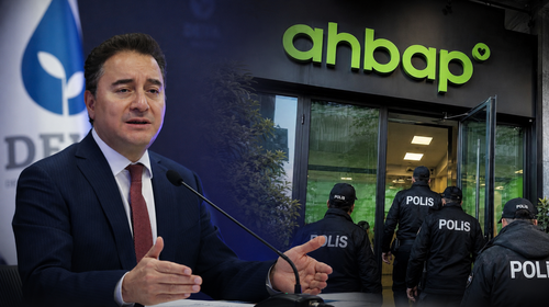Ali Babacan Ahbap soruşturması için sordu: "Neden bir şey yapmadınız"