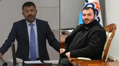 Veli Ağbaba'nın yeğeni yolsuzluk soruşturmasında gözaltına alındı