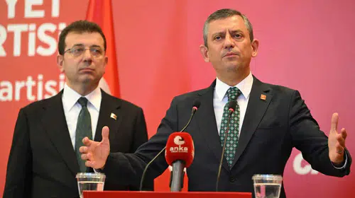 Özgür Özel'den İmamoğlu ile ayrılık iddialarına net yanıt