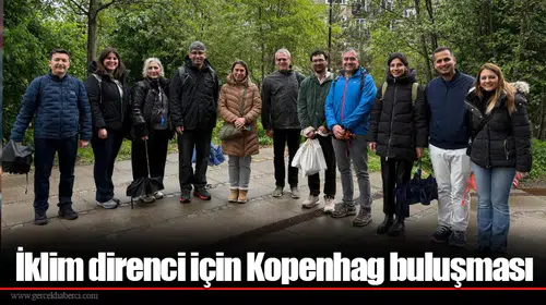 İklim direnci için Kopenhag buluşması