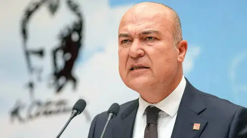 Kurucu irade tartışılmaz: CHP'li Murat Bakan'dan İçişleri Bakanlığı'na "1923" çıkışı